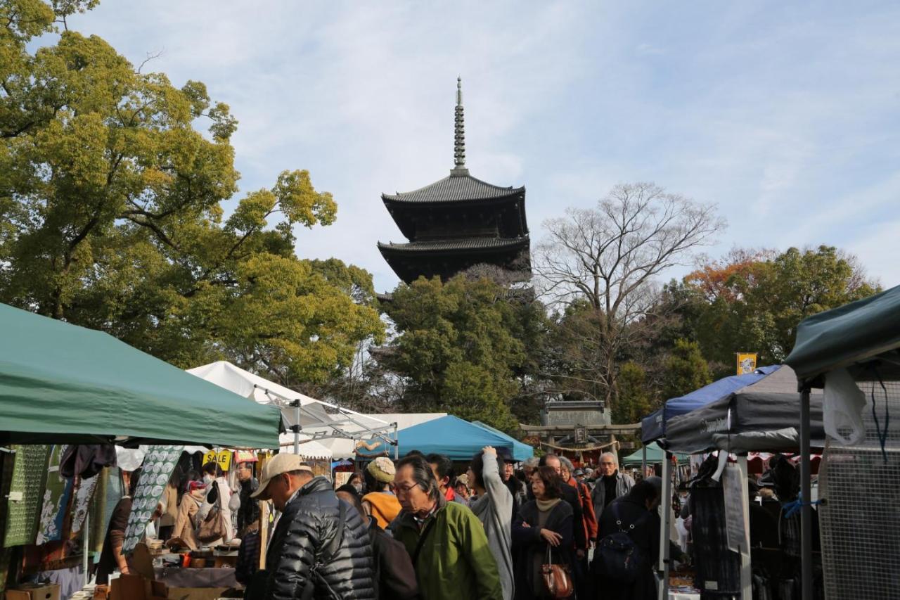 京都Kyoan Shion公寓 外观 照片